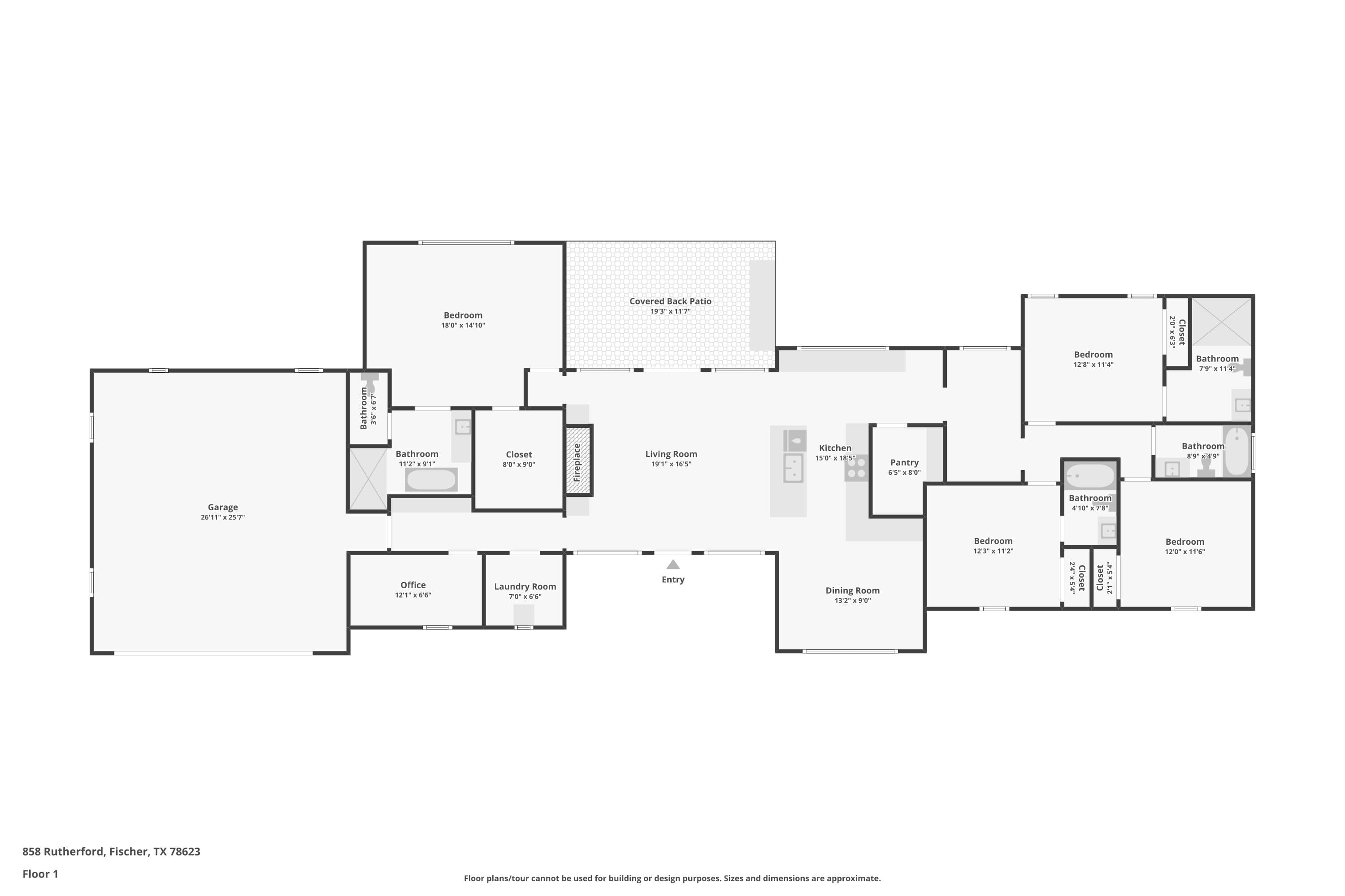 Floor 1